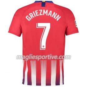 Completo Calcio Atlético Madrid Griezmann 7 Divisa Prima 2018/2019